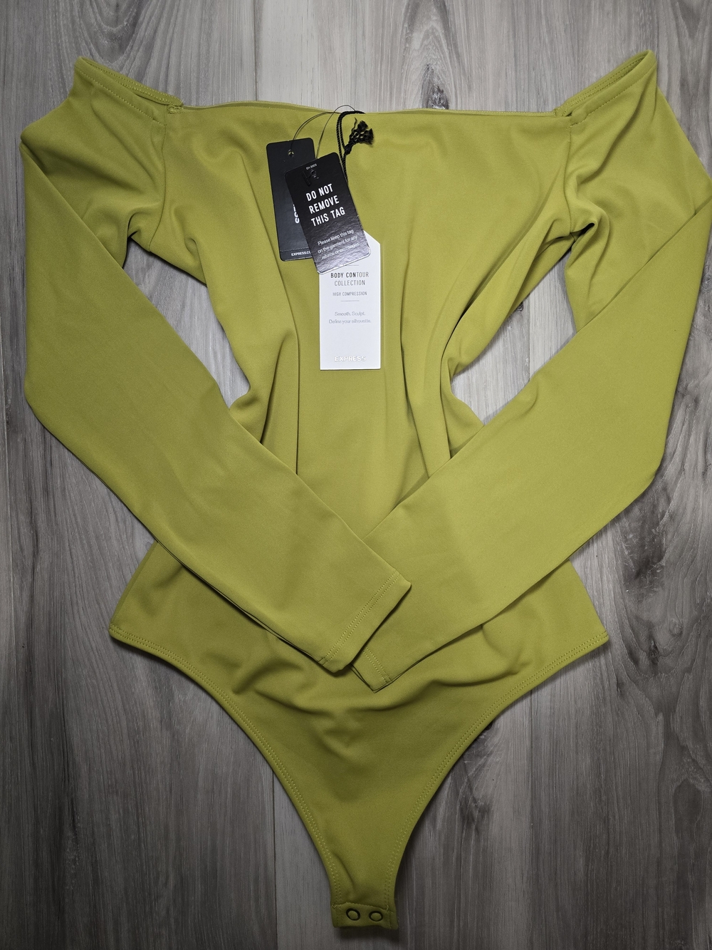 Express Bodysuit